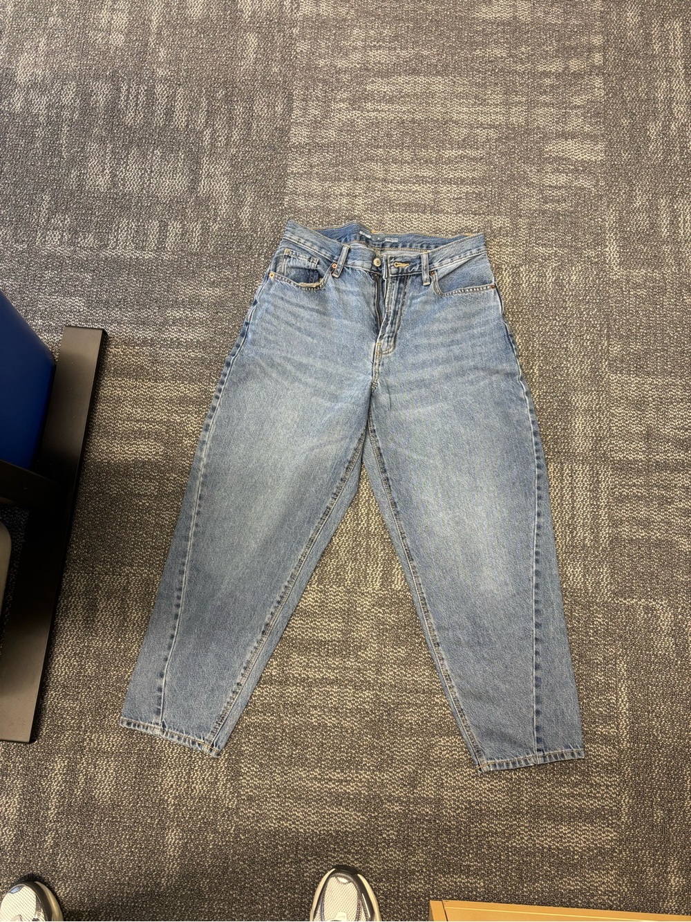 Old navy ballon Light Blue Women’s High-Rise Jeans